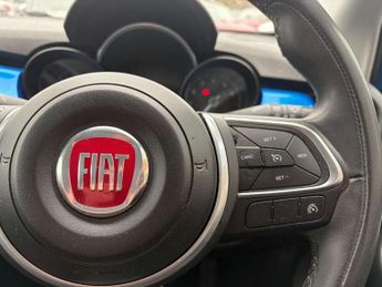 Fiat 500X 1.3 City Cross 5dr DCT