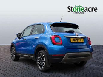 Fiat 500X 1.3 City Cross 5dr DCT