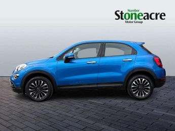 Fiat 500X 1.3 City Cross 5dr DCT