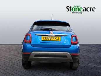 Fiat 500X 1.3 City Cross 5dr DCT