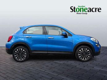 Fiat 500X 1.3 City Cross 5dr DCT