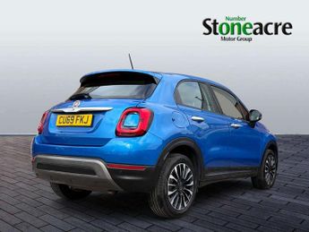 Fiat 500X 1.3 City Cross 5dr DCT