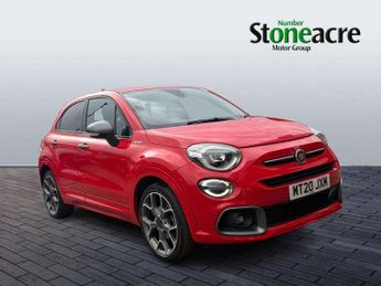Fiat 500 1.3 Sport 5dr DCT