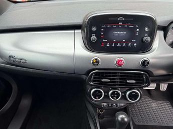 Fiat 500X 1.3 Sport 5dr DCT