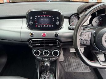 Fiat 500X 1.3 Sport 5dr DCT