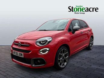 Fiat 500X 1.3 Sport 5dr DCT