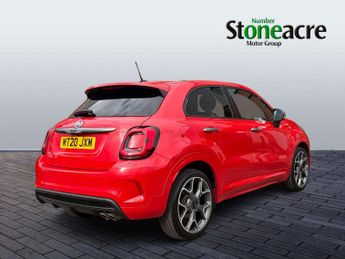 Fiat 500X 1.3 Sport 5dr DCT