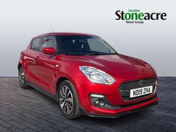 Suzuki Swift 1.2 Dualjet Attitude 5dr