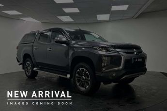 Mitsubishi L200 Double Cab DI-D 150 Barbarian X 4WD Auto