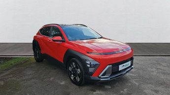 Hyundai Kona 1.6 GDi Hybrid Ultimate 5dr DCT