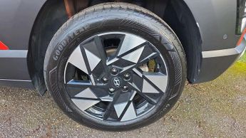 Hyundai Kona 1.6 GDi Hybrid Ultimate 5dr DCT