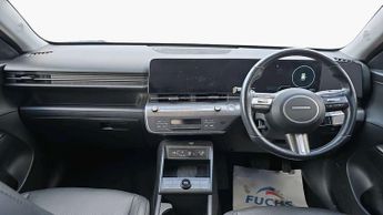 Hyundai Kona 1.6 GDi Hybrid Ultimate 5dr DCT