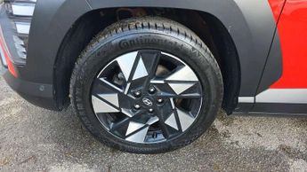 Hyundai Kona 1.6 GDi Hybrid Ultimate 5dr DCT