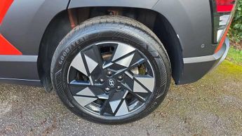 Hyundai Kona 1.6 GDi Hybrid Ultimate 5dr DCT