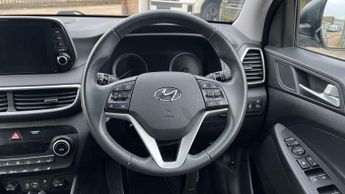 Hyundai Tucson 1.6 TGDi 177 Premium 5dr 2WD DCT