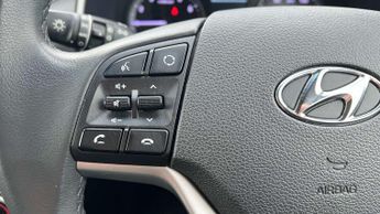 Hyundai Tucson 1.6 TGDi 177 Premium 5dr 2WD DCT