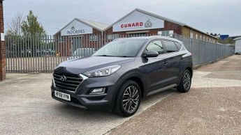 Hyundai Tucson 1.6 TGDi 177 Premium 5dr 2WD DCT