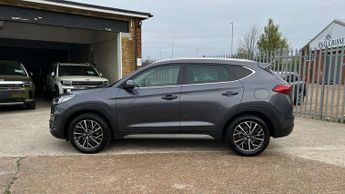 Hyundai Tucson 1.6 TGDi 177 Premium 5dr 2WD DCT