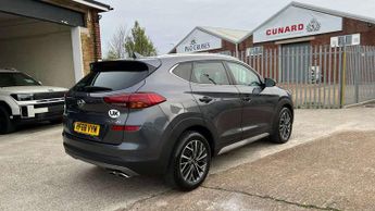 Hyundai Tucson 1.6 TGDi 177 Premium 5dr 2WD DCT