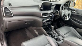 Hyundai Tucson 1.6 TGDi 177 Premium 5dr 2WD DCT