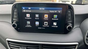 Hyundai Tucson 1.6 TGDi 177 Premium 5dr 2WD DCT