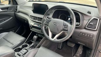 Hyundai Tucson 1.6 TGDi 177 Premium 5dr 2WD DCT
