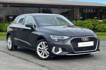 Audi A3 30 TFSI Sport 5dr