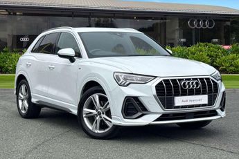 Audi Q3 35 TDI S Line 5dr S Tronic