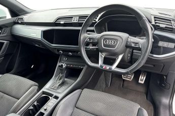 Audi Q3 35 TDI S Line 5dr S Tronic