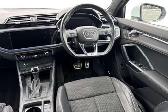 Audi Q3 35 TDI S Line 5dr S Tronic