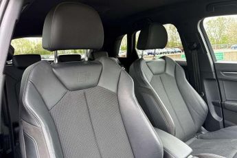 Audi Q3 35 TDI S Line 5dr S Tronic