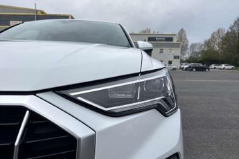 Audi Q3 35 TDI S Line 5dr S Tronic