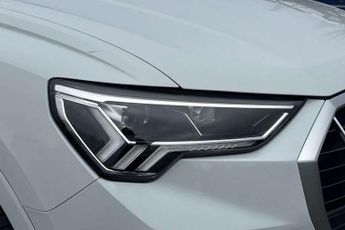 Audi Q3 35 TDI S Line 5dr S Tronic