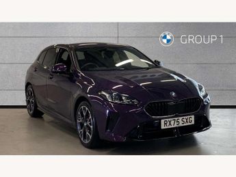 BMW 120 120 M Sport 5dr Step Auto