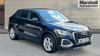 Audi Q2 35 TFSI Sport 5dr