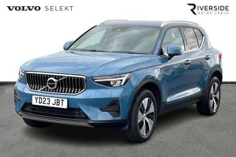 Volvo XC40 Recharge 1.5 T4 Recharge PHEV Core Bright 5dr Auto
