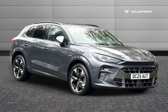 Cupra Terramar 2.0 TSI 204 V2 5dr DSG 4Drive