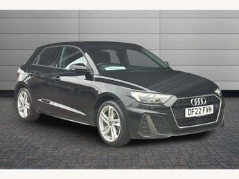 Audi A1 30 TFSI 110 S Line 5dr S Tronic