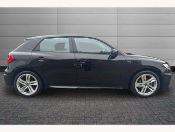 Audi A1 30 TFSI 110 S Line 5dr S Tronic