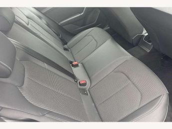 Audi A1 30 TFSI 110 S Line 5dr S Tronic