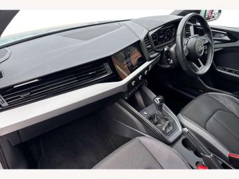 Audi A1 30 TFSI 110 S Line 5dr S Tronic
