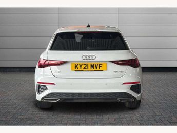 Audi A3 35 TDI S Line 5dr S Tronic