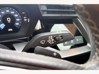 Audi A3 35 TDI S Line 5dr S Tronic