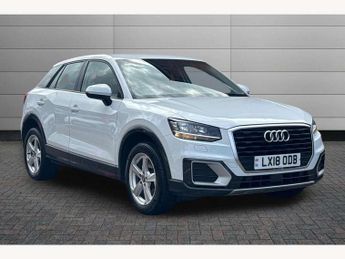 Audi Q2 1.4 TFSI Sport 5dr S Tronic