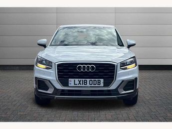 Audi Q2 1.4 TFSI Sport 5dr S Tronic