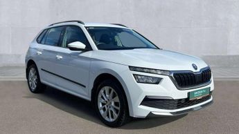 Skoda Kamiq 1.5 TSI SE 5dr DSG