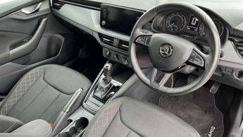 Skoda Kamiq 1.5 TSI SE 5dr DSG