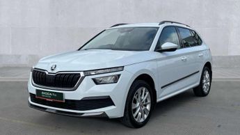 Skoda Kamiq 1.5 TSI SE 5dr DSG