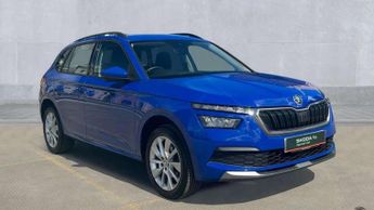 Skoda Kamiq 1.0 TSI 110 SE 5dr DSG