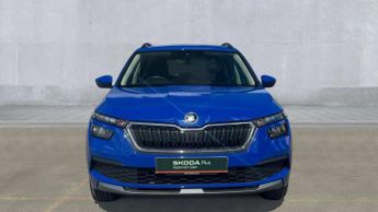 Skoda Kamiq 1.0 TSI 110 SE 5dr DSG